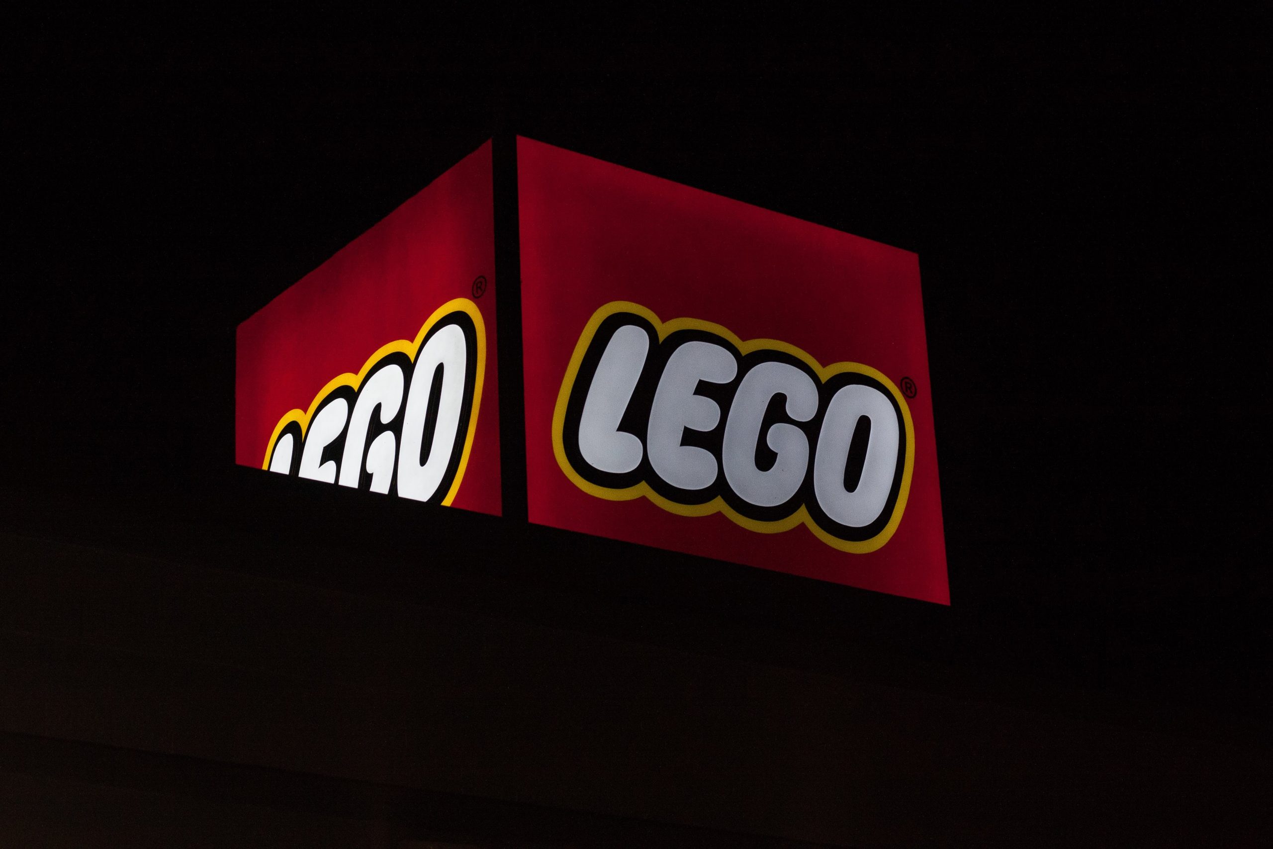 Overlegenhed dis mus LEGO A/S - Lokale Firmaer